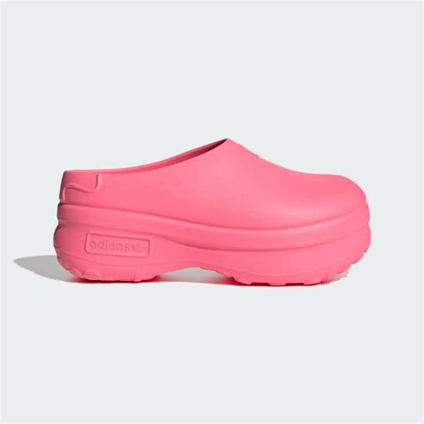 adidas mule pink|adidas Adifom Stan Smith Mule Shoes .